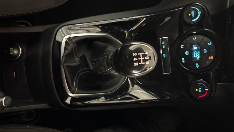 Ford Fiesta 1.0 EcoBoost 125 Titanium 3dr Petrol Hatchback